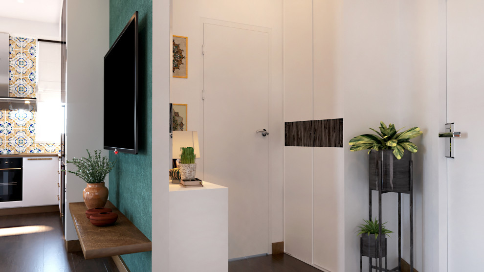 КОЛОРИТНОЕ МАРОККО