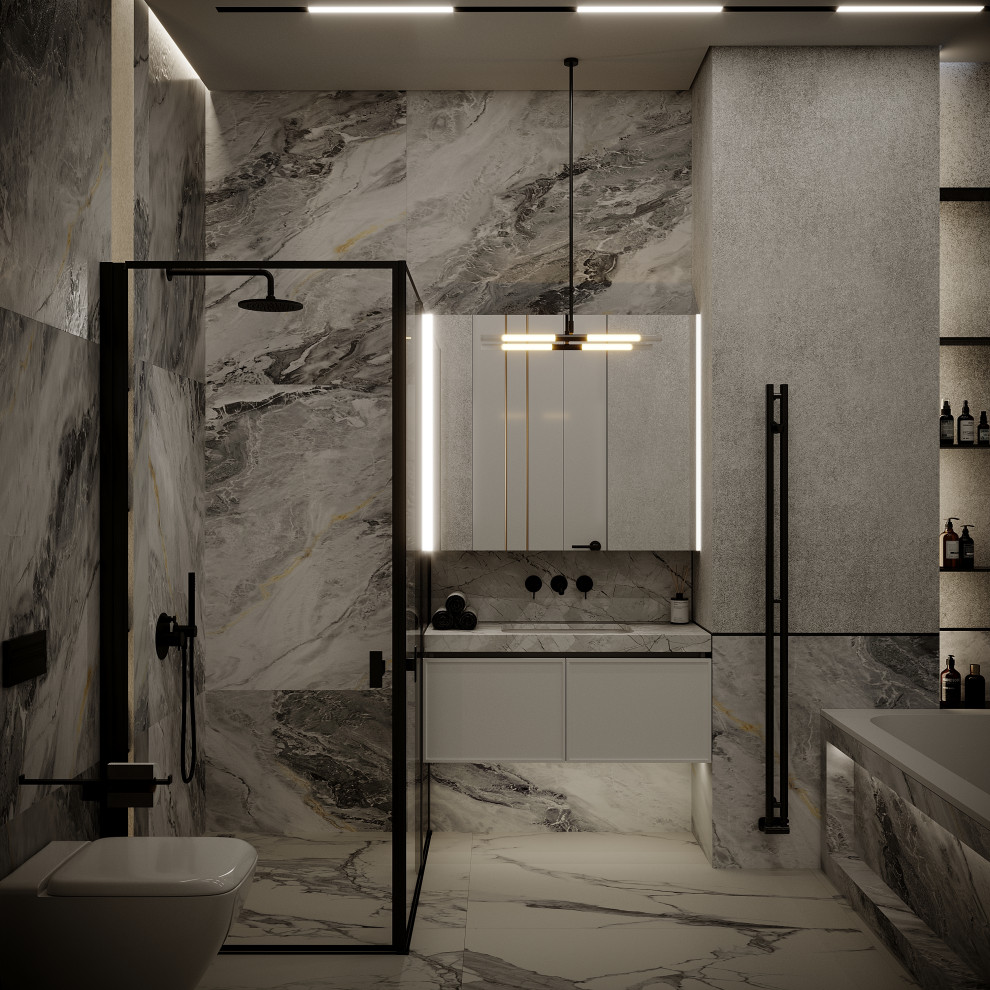 Квартира в ЖК "Невский", 90 м²