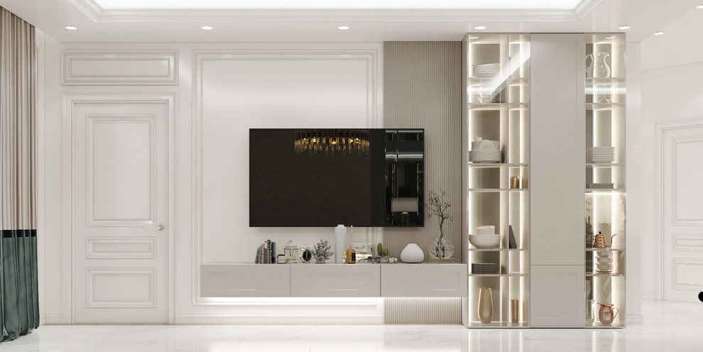 Интерьер доме в посёлке FOREST HILLS, г.Симферополь