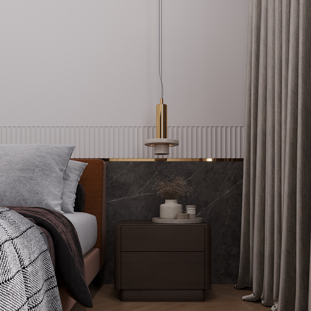 Дизайн-проект двухкомнатной квартиры в ЖК Нестеровский