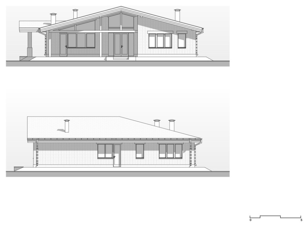 Дом в Ексолово