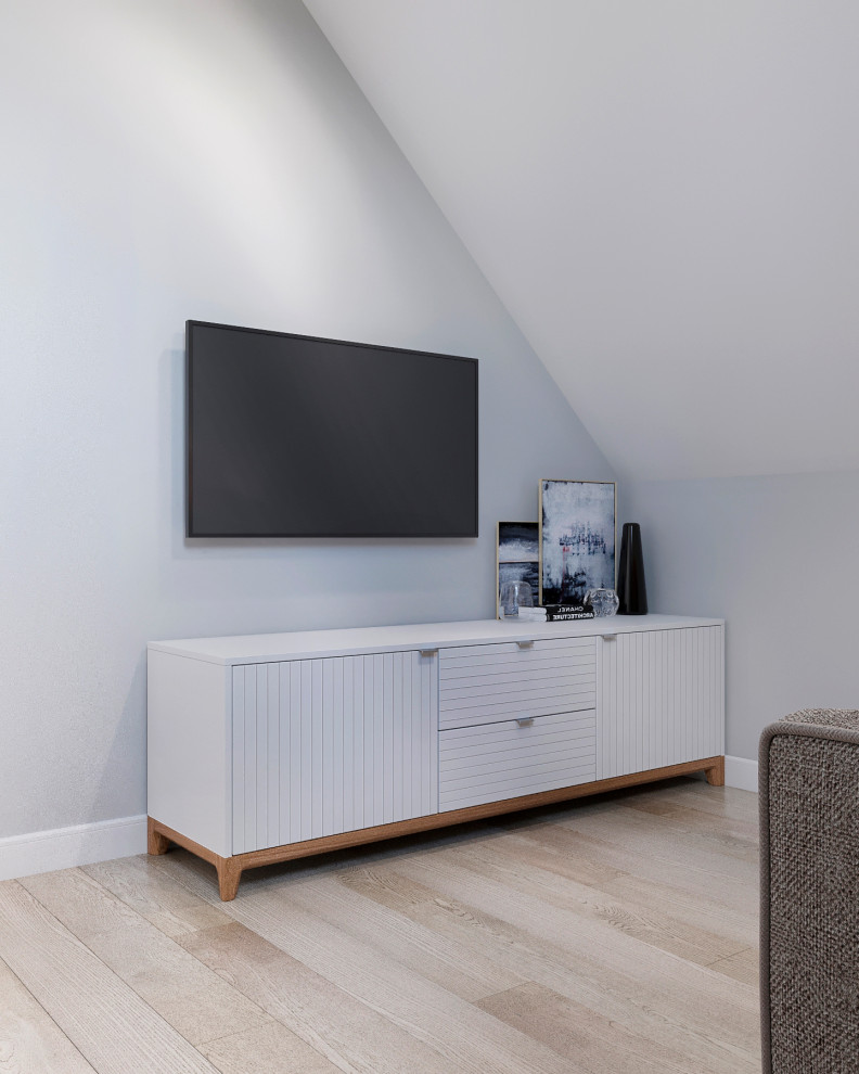 Кабинет на третьем этаже