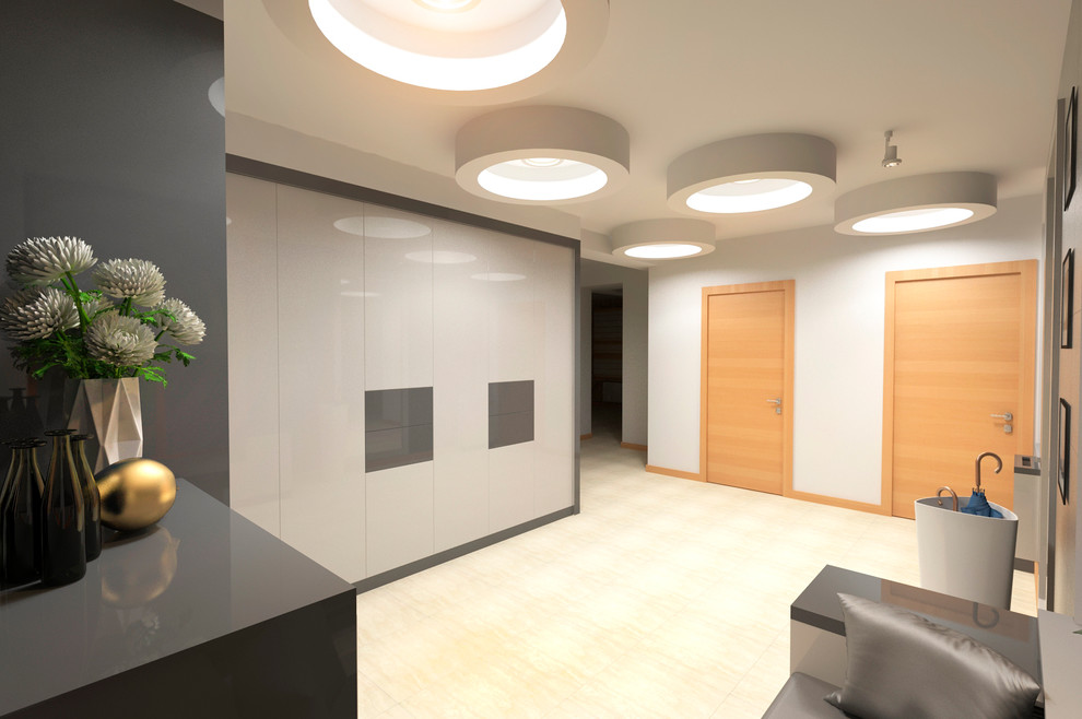 Дом на Новорижском шоссе