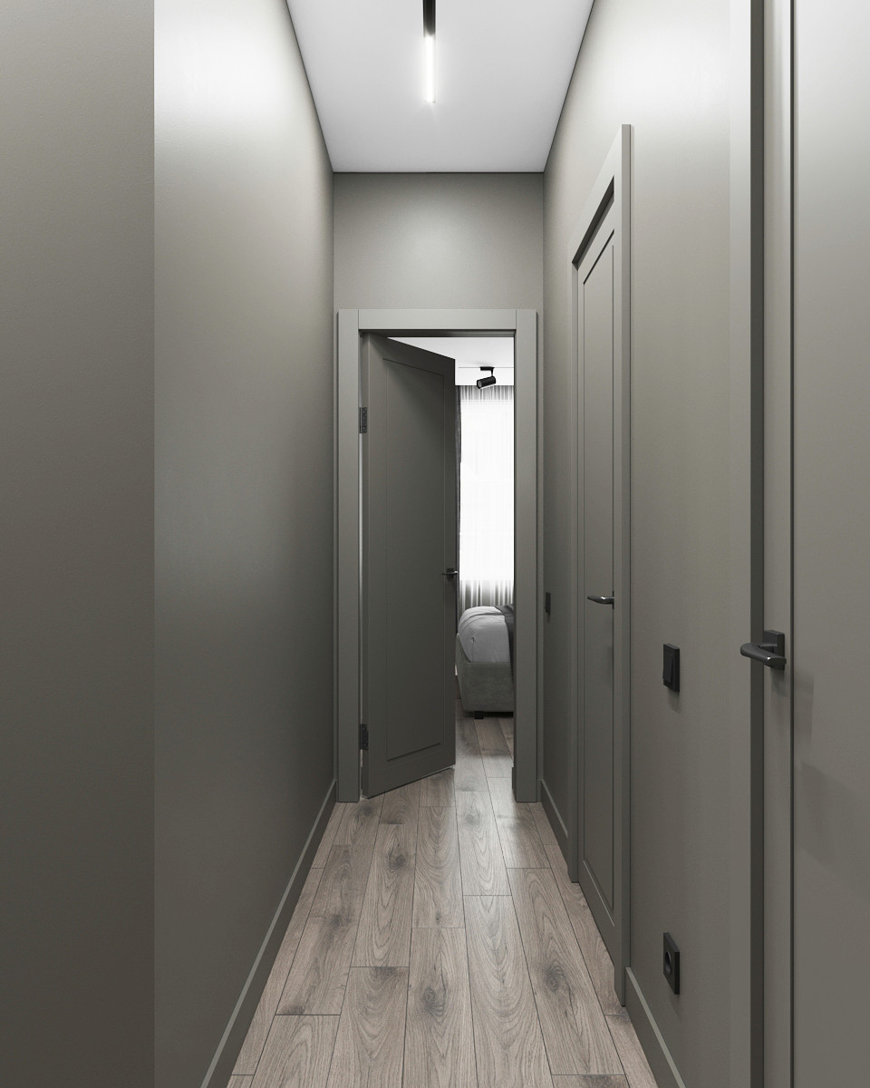 Квартира в ЖК Румянцево-парк