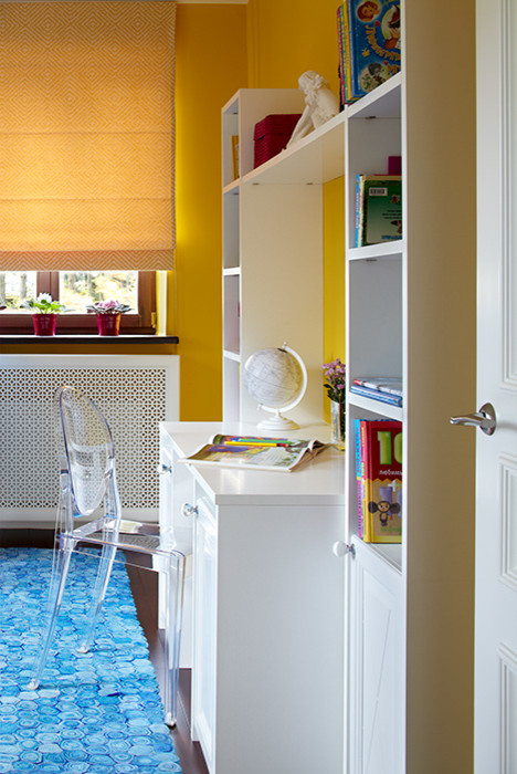 дом в Подмосковье