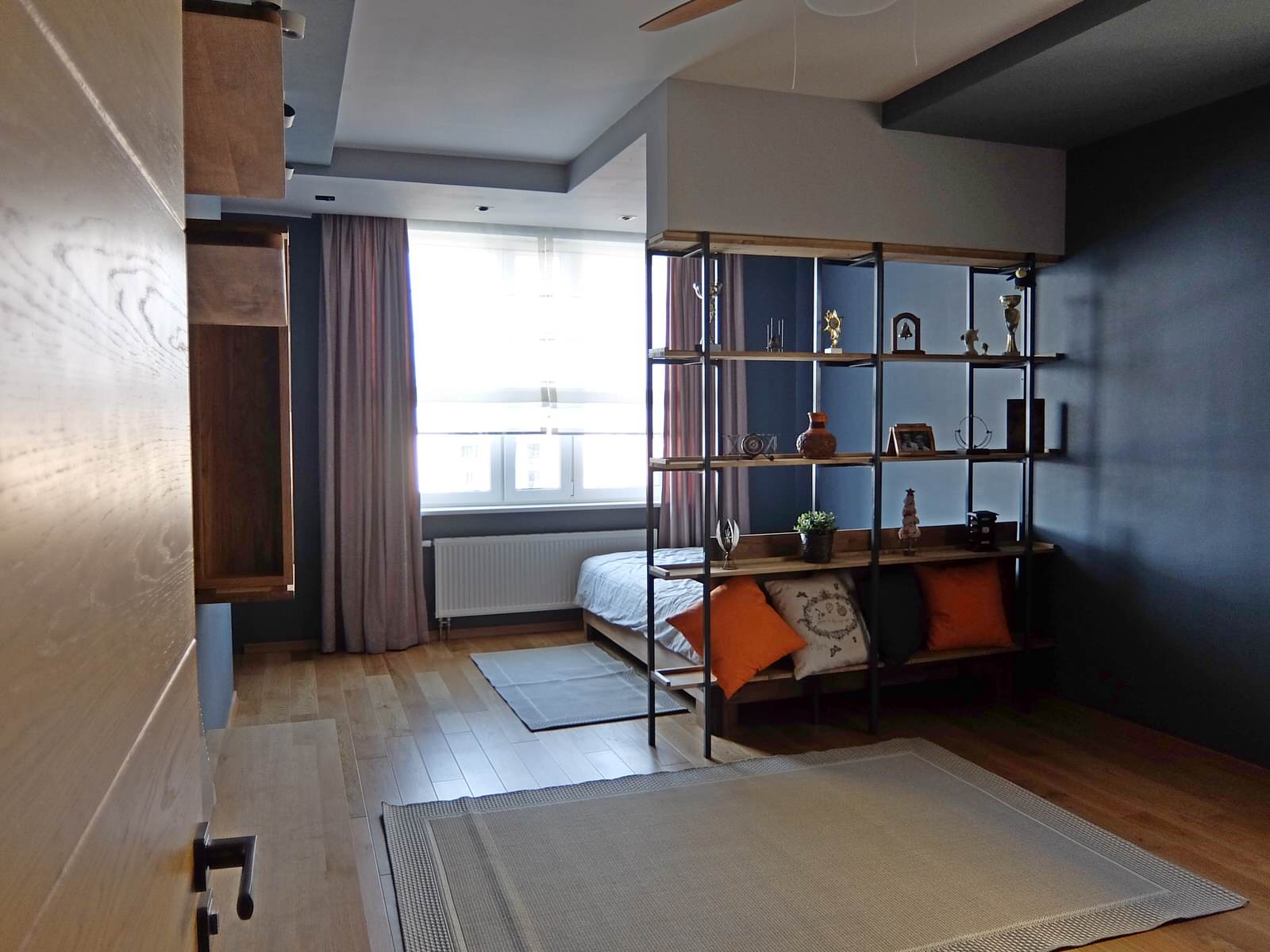 Проект интерьера для студентов