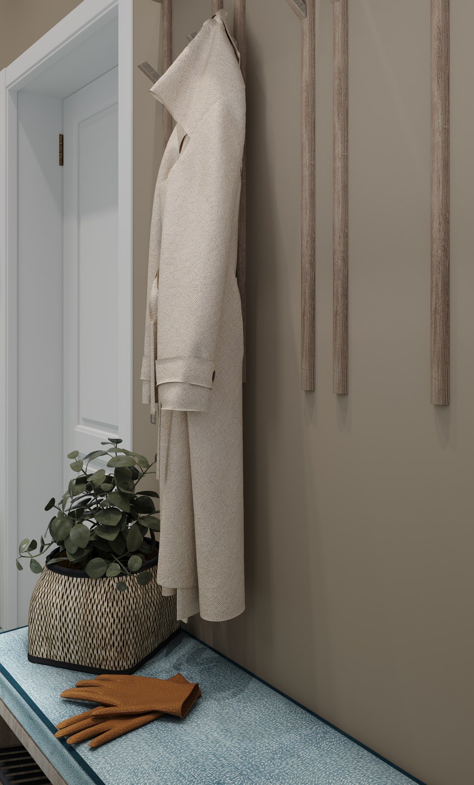 Дом на берегу