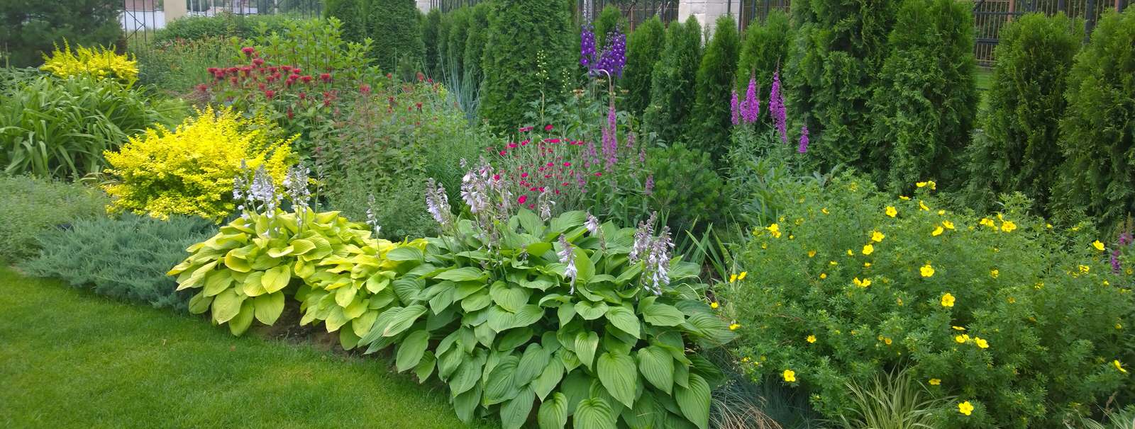 Авторские сады