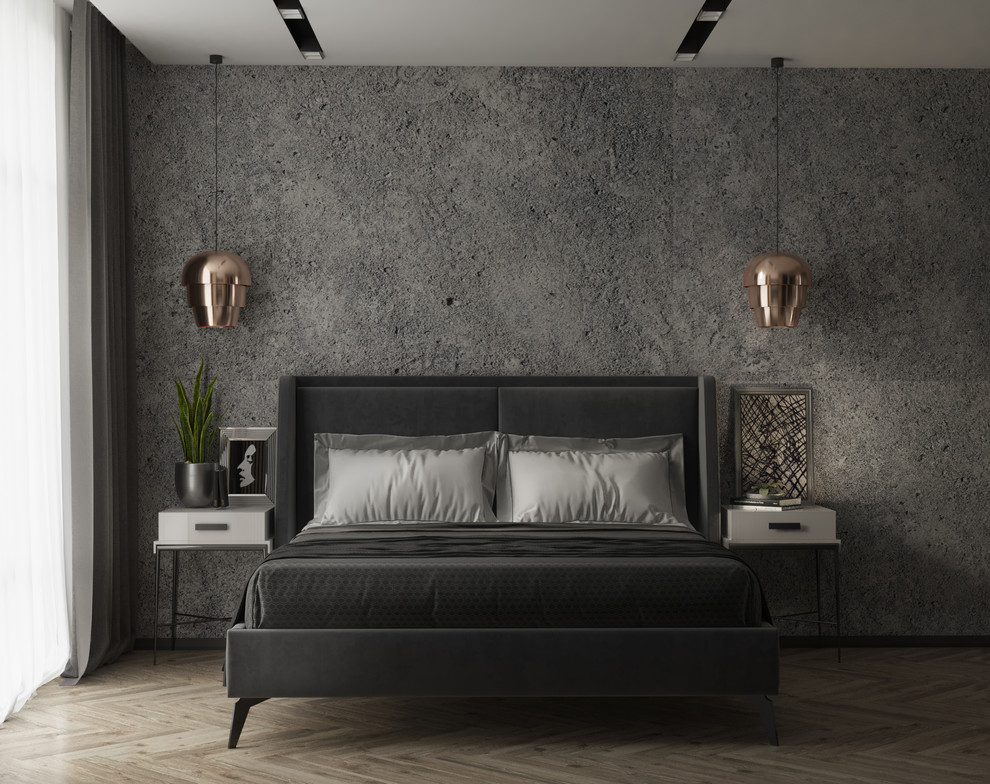 Спальня. Современный стиль