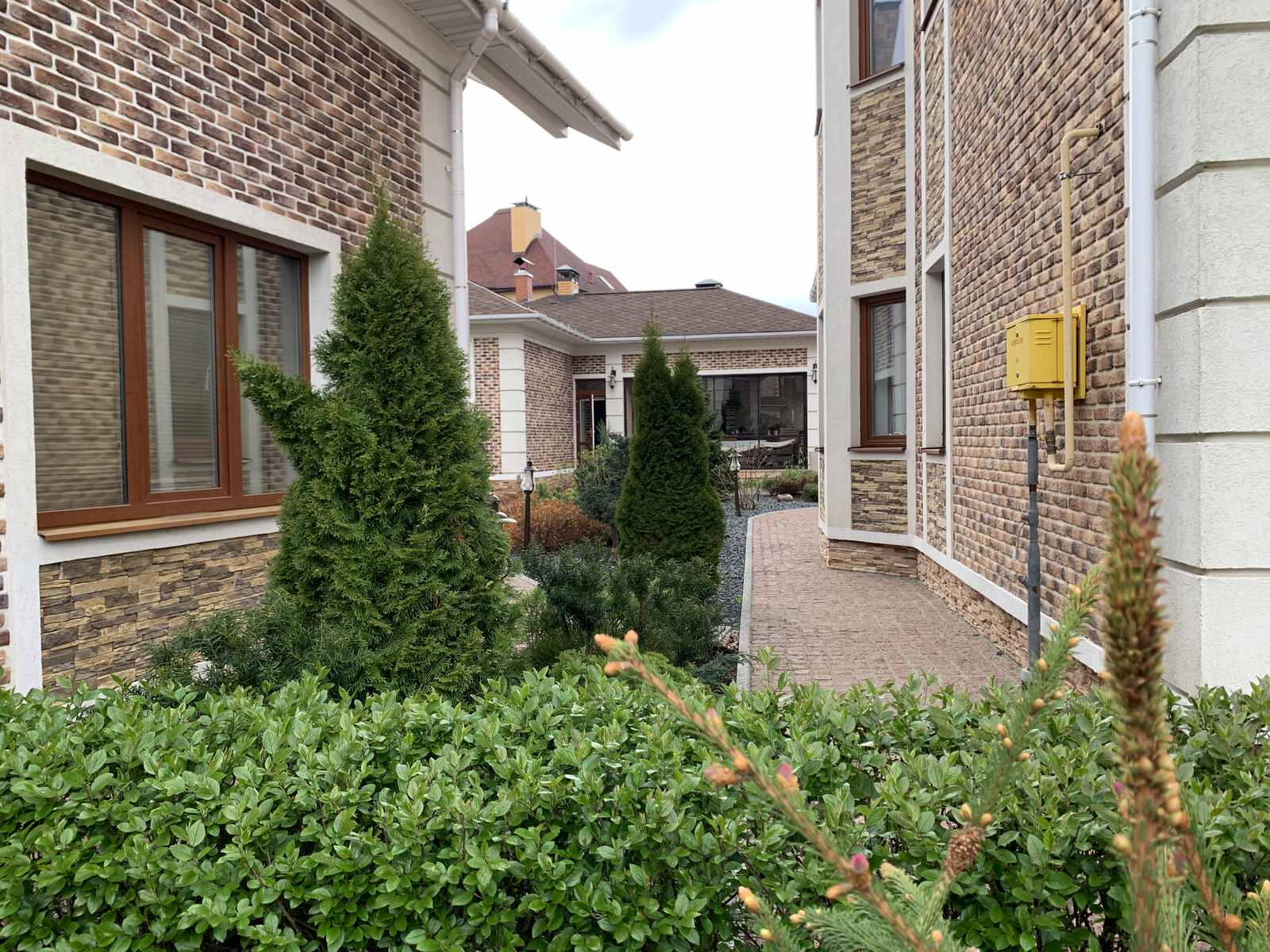 Красная Пахра