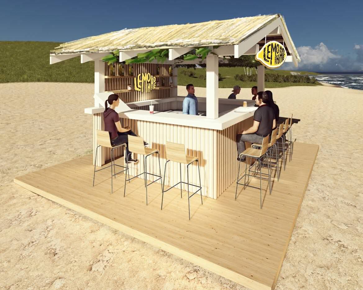 Летнее кафе