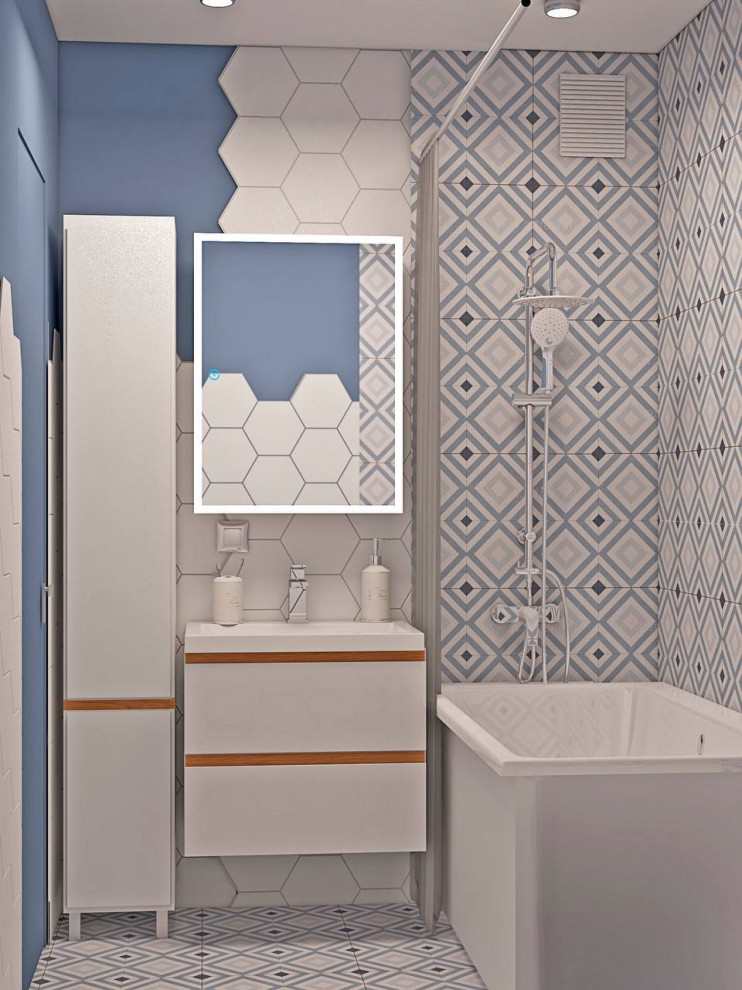 Дизайн-проект в доме