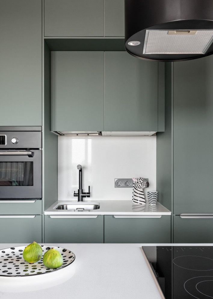 Houzz тур: Квартира для студентки медицинского вуза