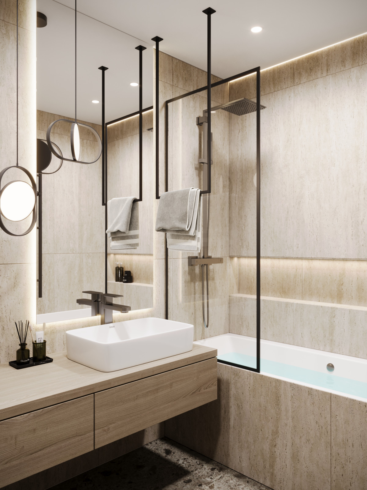 Минимализм в пространстве