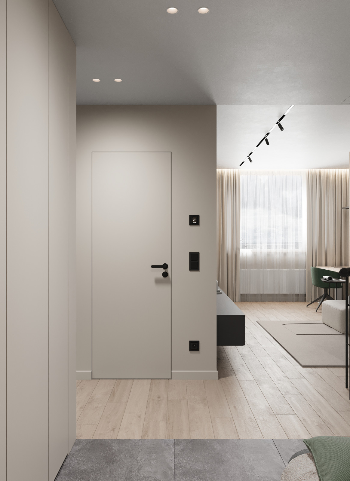 ЖК Discovery Residence (3 проект)