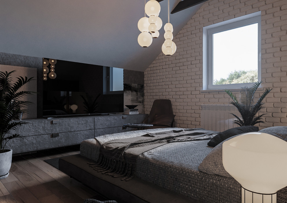 Room_013_интерьер помещений частного дома "Москва"