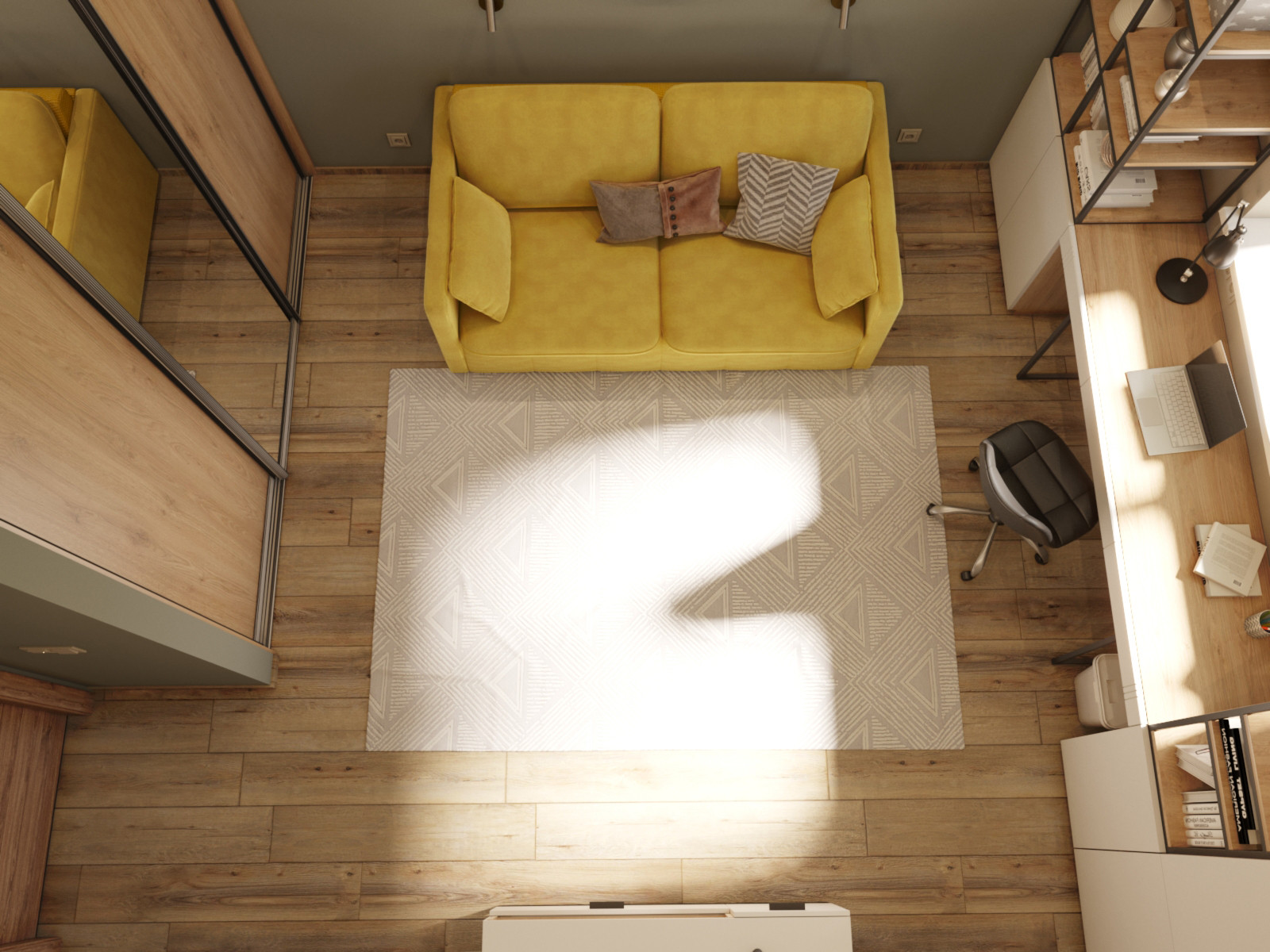 Загородный дом