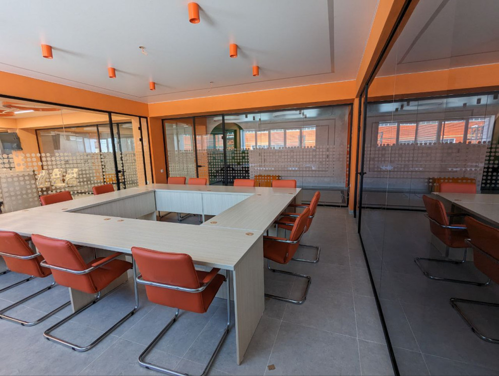 Офисные перегородки