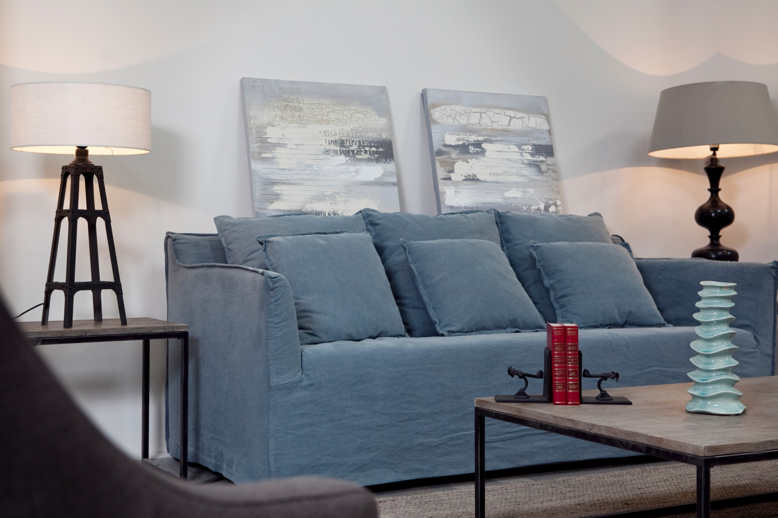 Интерьеры Cote Table