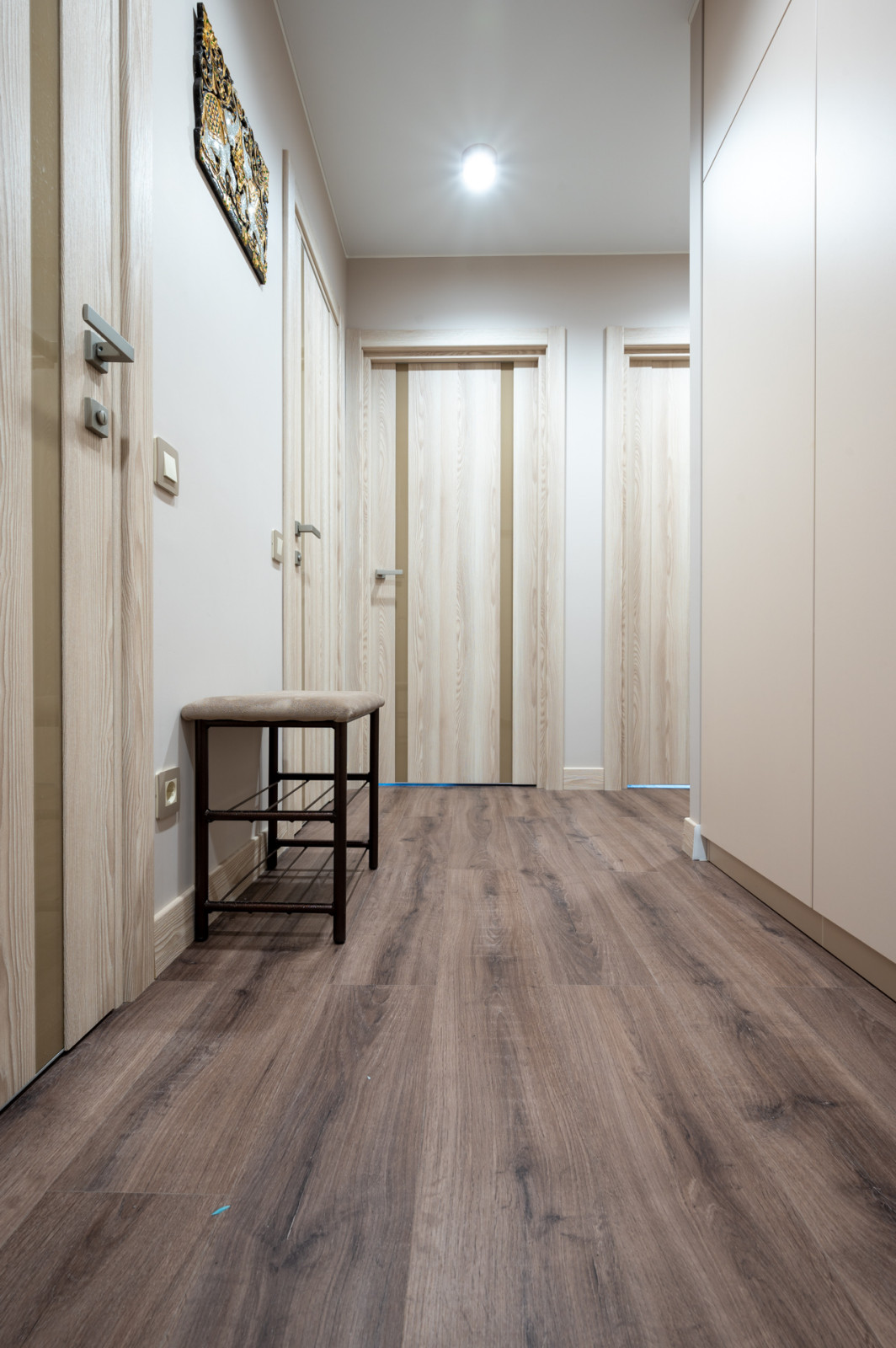 Ремонт в двухкомнатной квартире