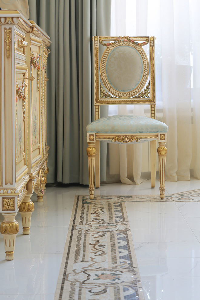 Усадьба в классическом стиле