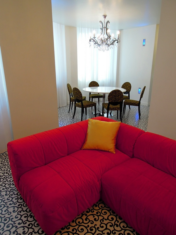 "Дом Солнца" - 200 м2 и планировка участка!