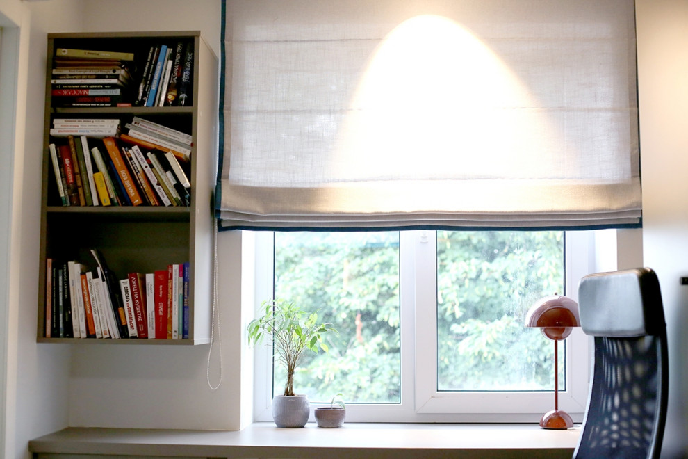 Обложка проекта: Appartment for a young man