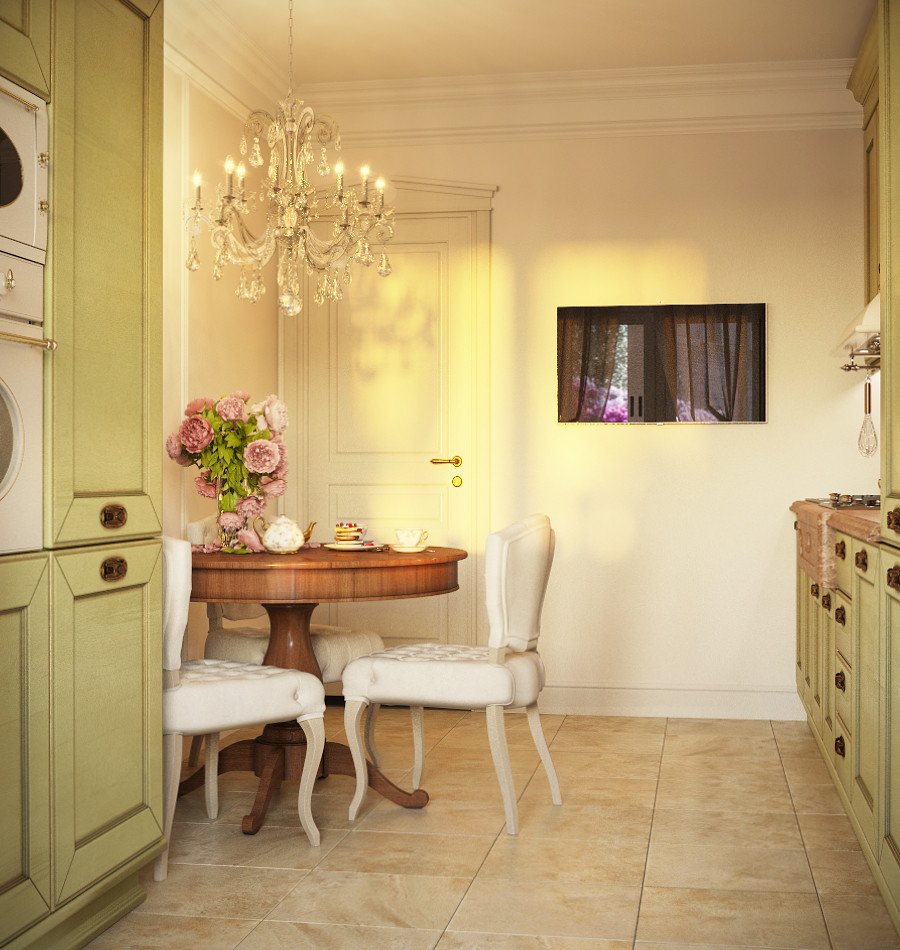 Небеса обетованные