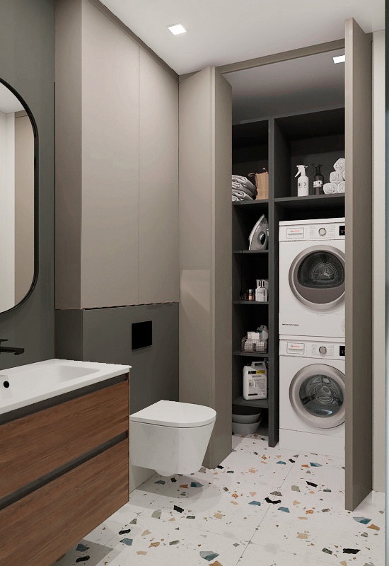 Квартира в Москве