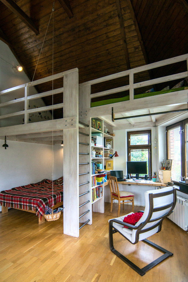 Обложка проекта: Комната для семьи в Никольском