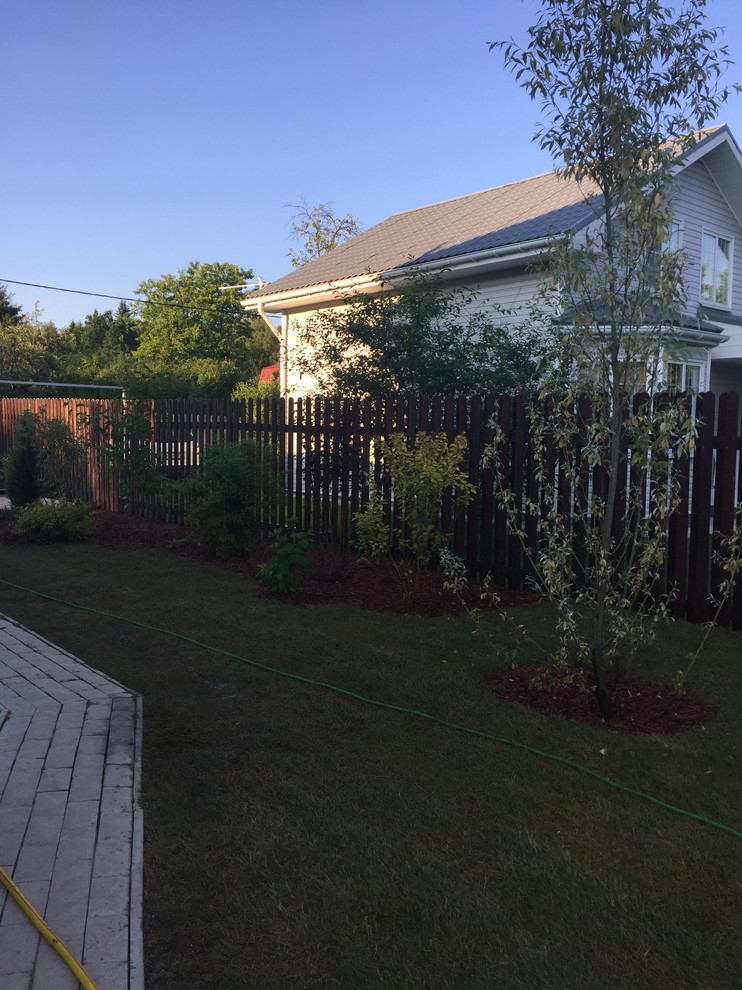 Обложка проекта: д. Молоди