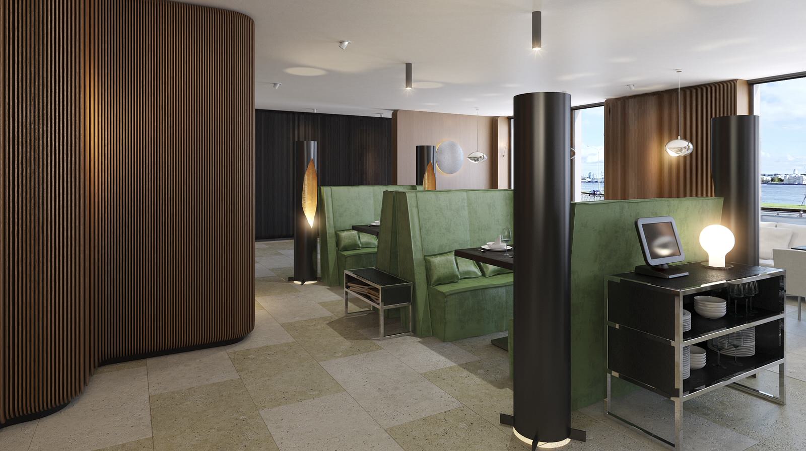 Ресторан "Море"