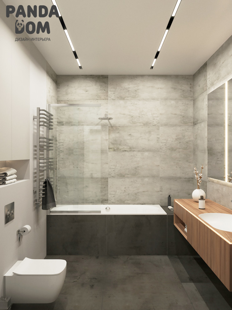 Зеленая гавань.