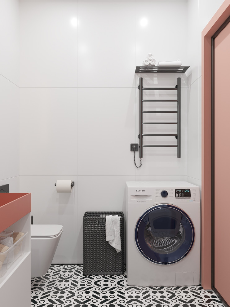 Евро-двухкомнатная "Сочный акцент"