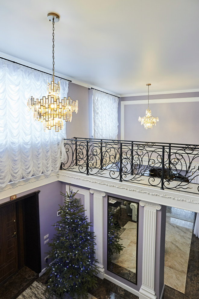 Обложка проекта: Новоселье под Новый год