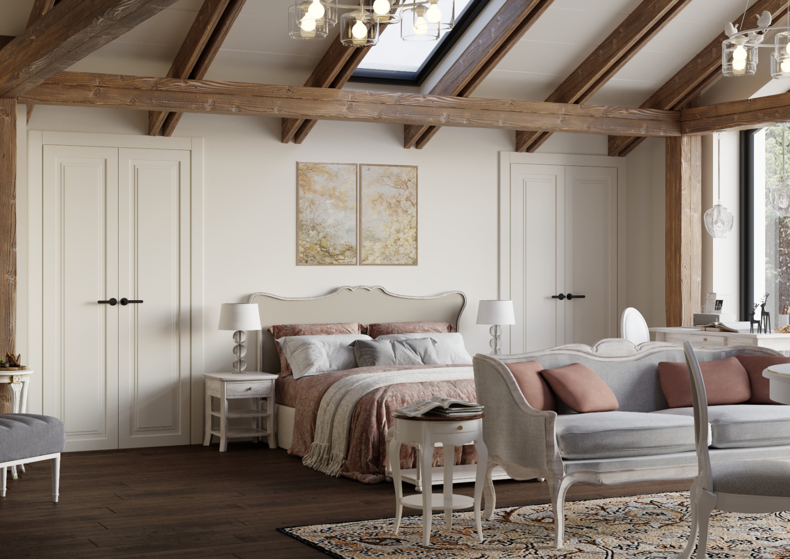 Коттедж Ковалево-Родники