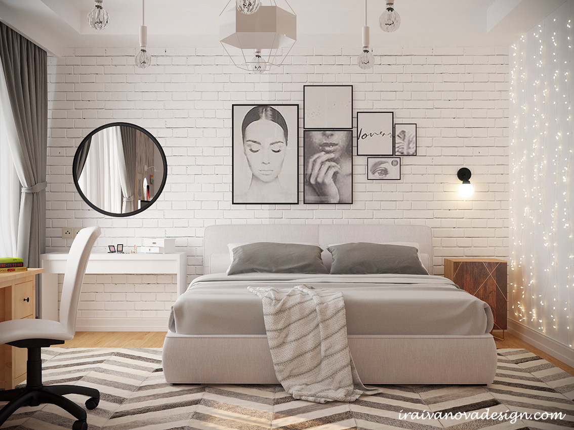 Дом в классическом стиле