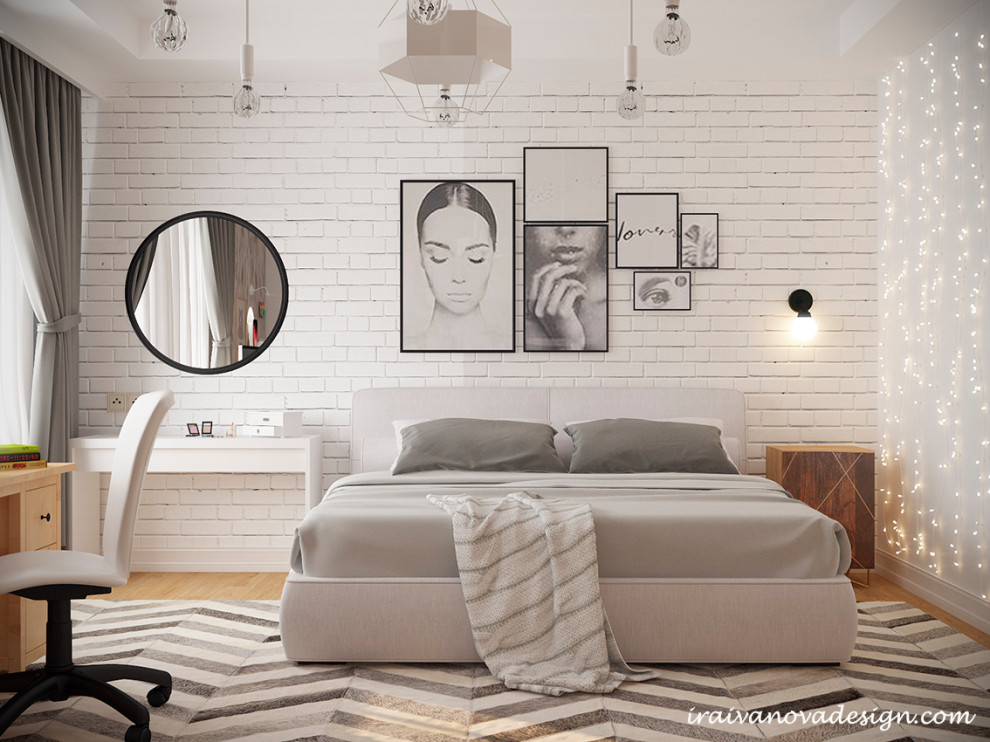 Дом в классическом стиле