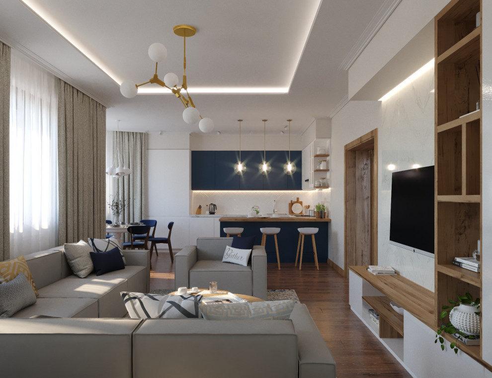 Проект загородного дома