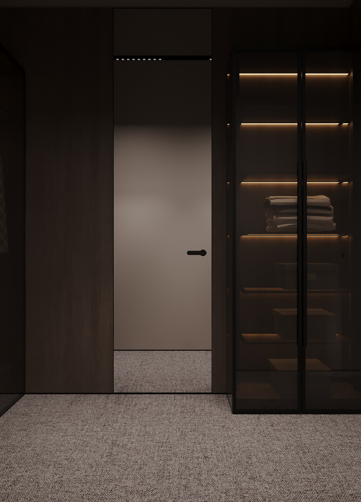 Интерьер дома, 9 просека, 240м2