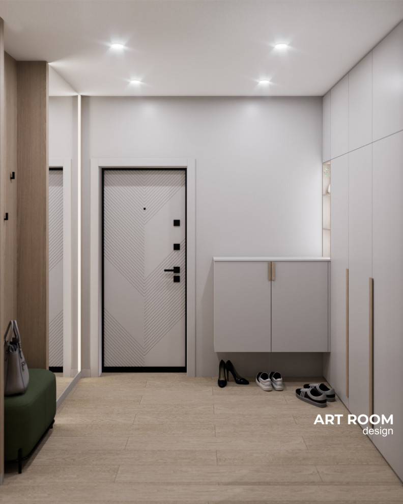 Обложка проекта: дизайн-проект жк"республика"