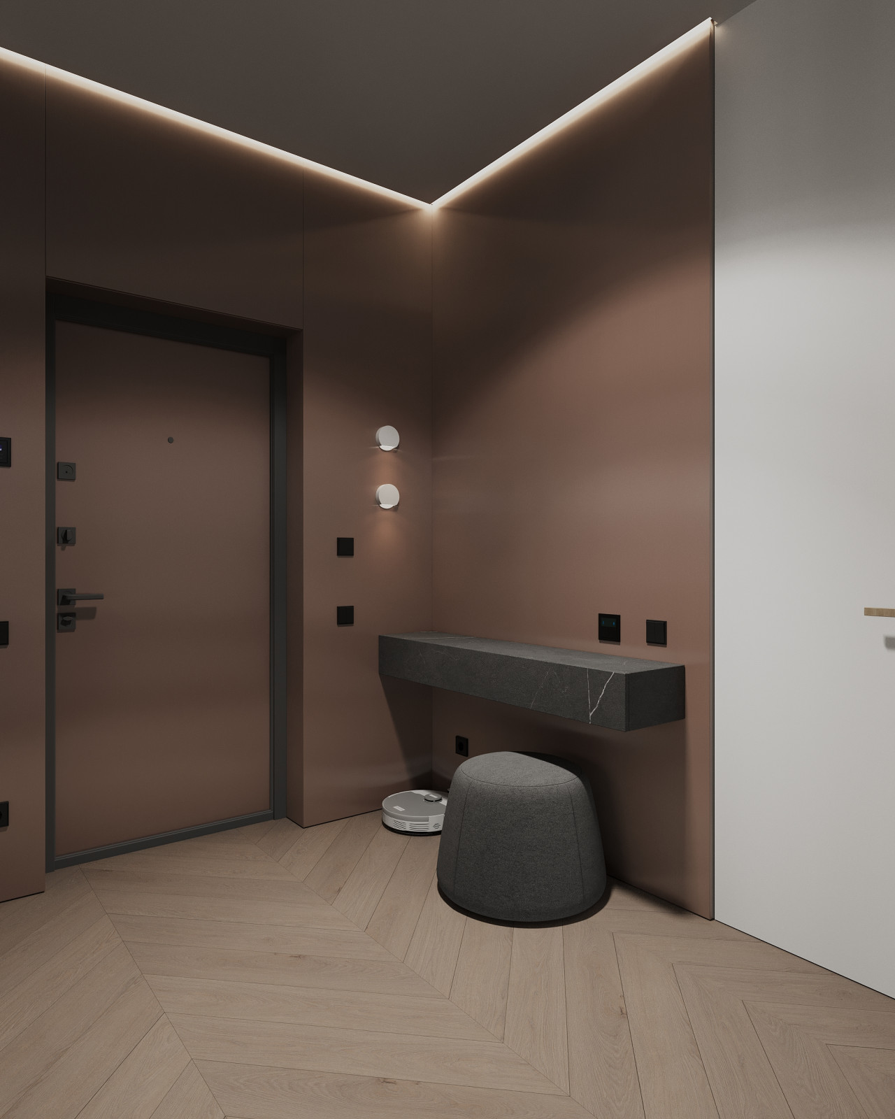 Квартира для холостяка (г. Нальчик)