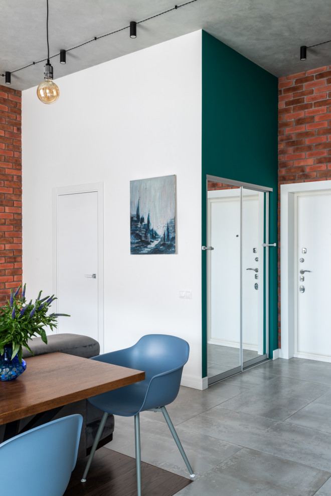 Квартира 65 кв.м. Ул.Бульвар Тарковского