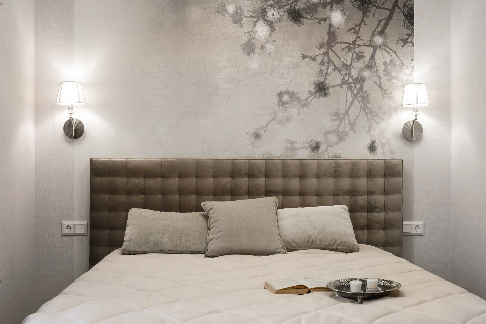 Городские цветы