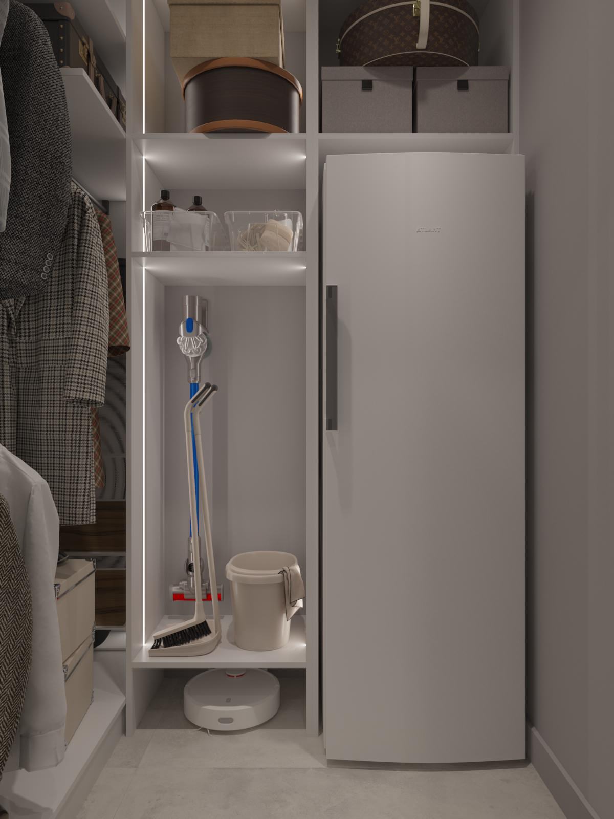 Квартира 1к ЖК Айвазовский