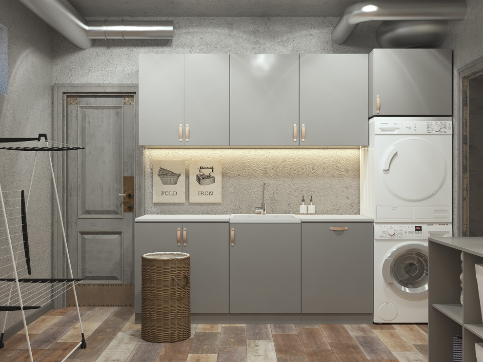 Цокольный этаж дома.