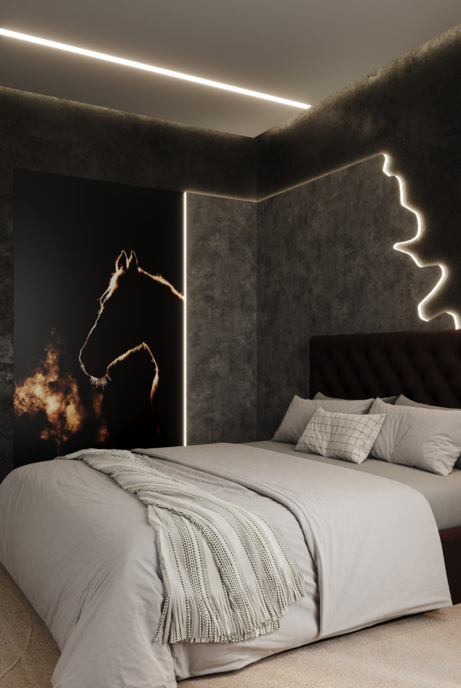 Дизайн-проект коттеджа 100кв.м