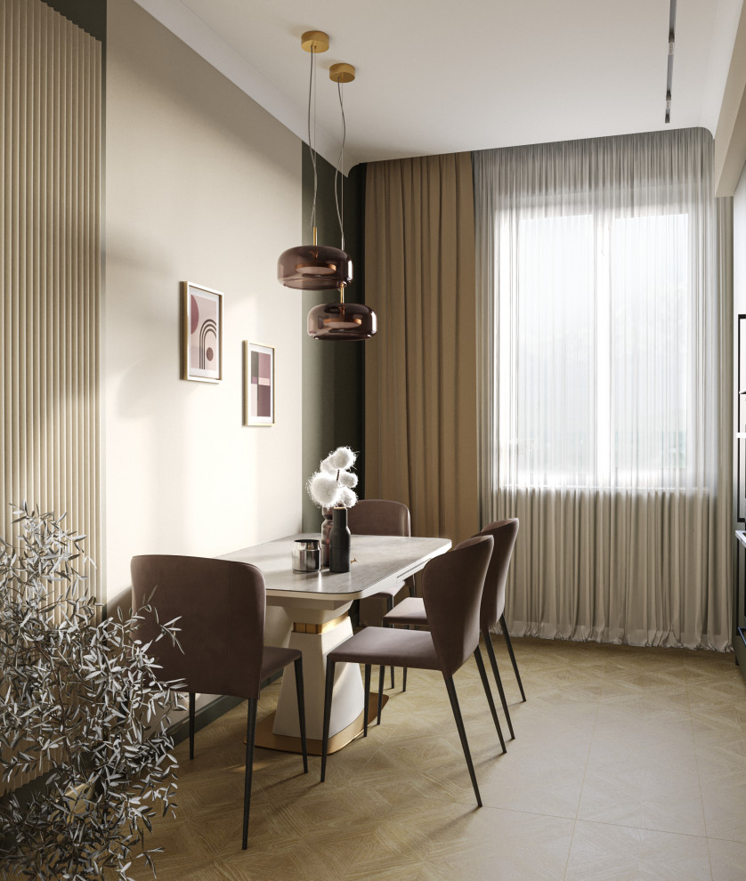 Балетная капля