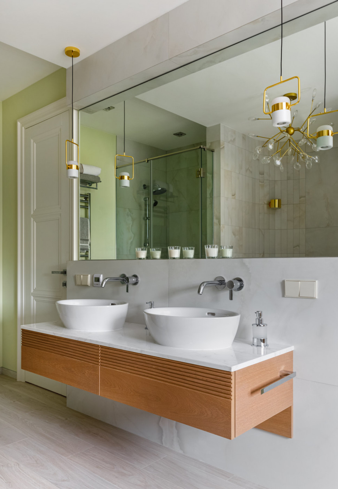 таунхаус Трувиль