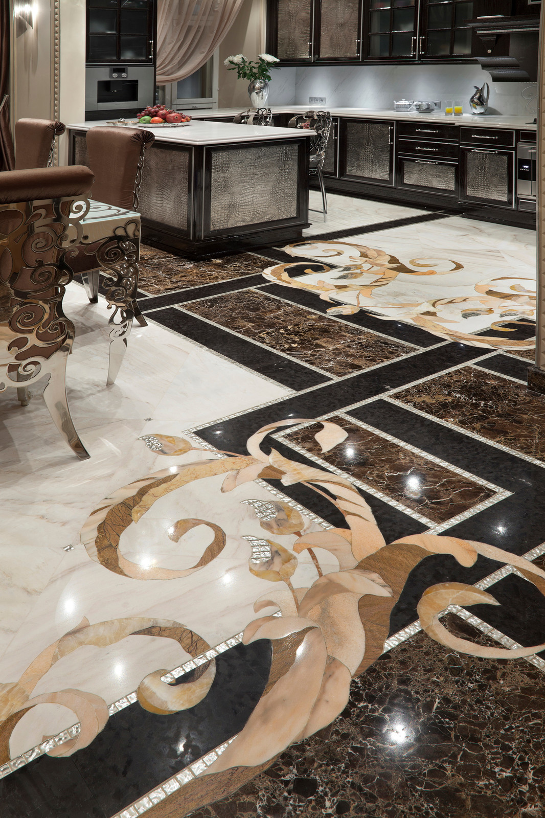 В духе арт-деко